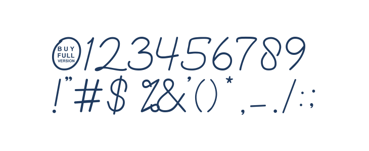 Hello I'm Coming-FREE Regular Other Characters