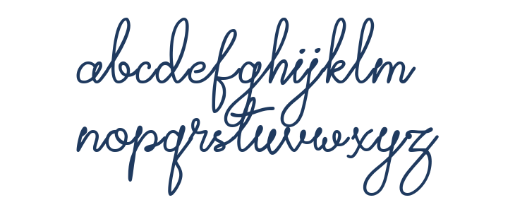 Hello I'm Coming-FREE Regular Lowercase