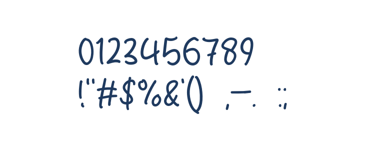 Hello Jany Other Characters