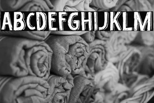 Hello Jones  Free Trial Font examples