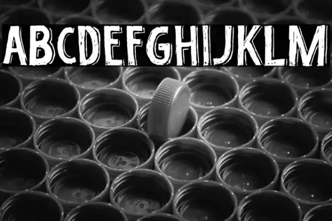 Hello Jones  Free Trial Font examples