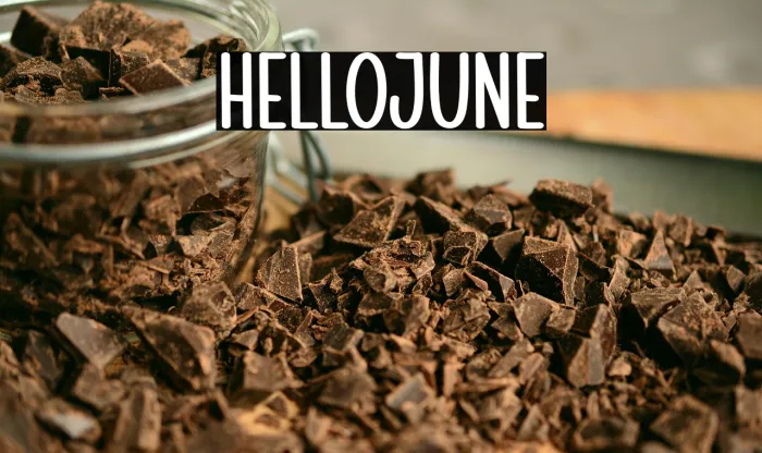 Hello June Example 3