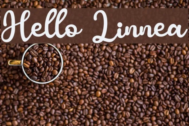 Hello Linnea Example 3