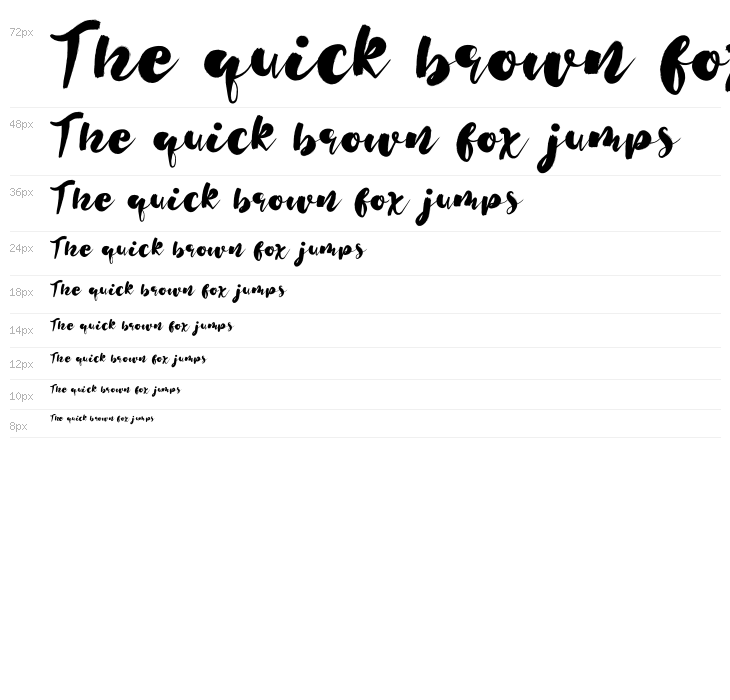 Hello Love Waterfall