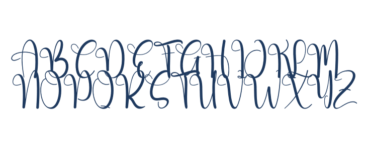 Hello Lovegirl Uppercase
