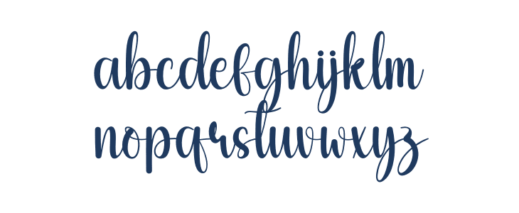 Hello Lovegirl Lowercase