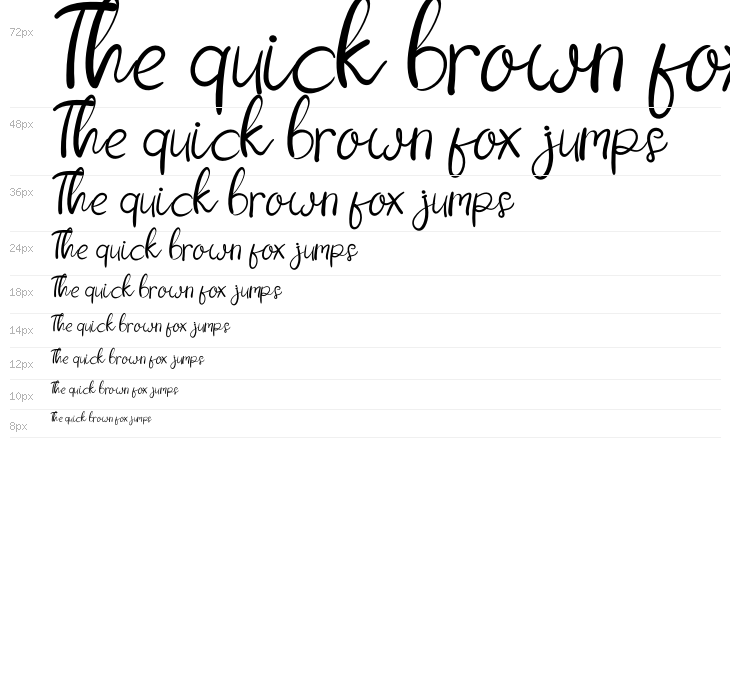 Hello Lovely Waterfall