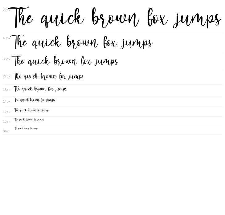 Hello Lovely Waterfall