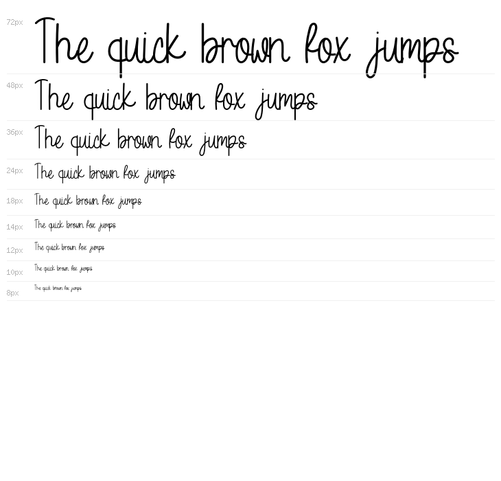 Hello Marshmallow Waterfall