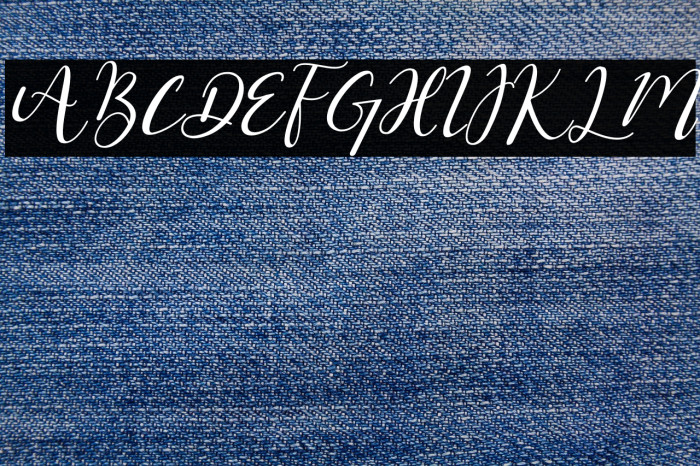 Hello Masha Italic Example 1