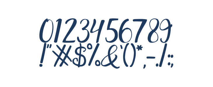 Hello Melda Other Characters