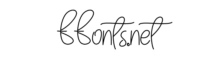 Hello Melody  Frei Schriftart Herunterladen