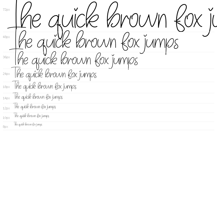 Hello Melody Waterfall