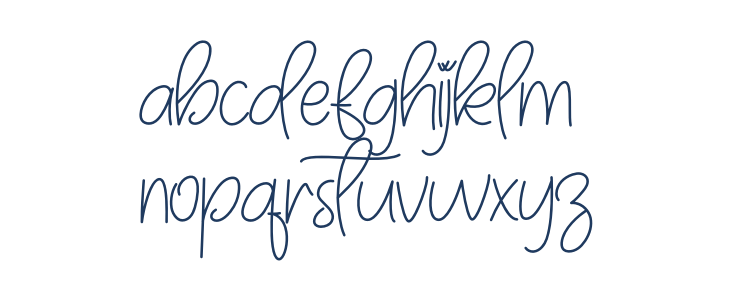 Hello Melody Lowercase