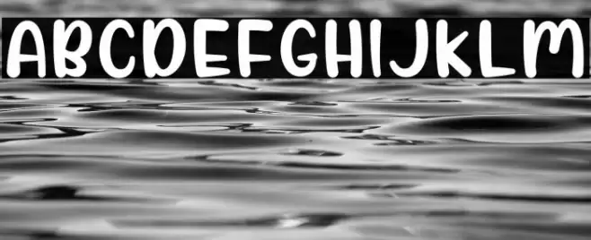 Hello Mikko Font examples