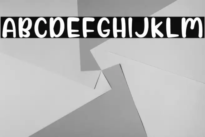 Hello Mikko Font examples