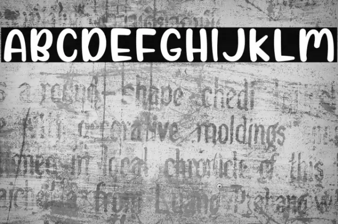 Hello Mikko Font examples