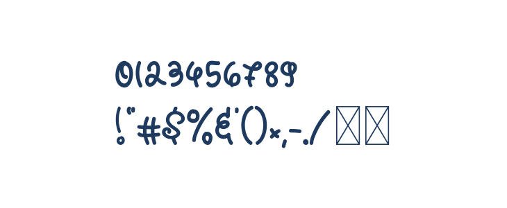 Hello Miniy Other Characters