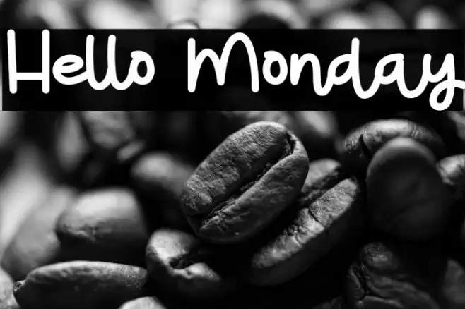 Hello Monday Polices examples