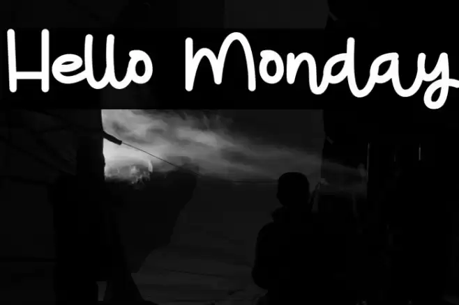 Hello Monday Polices examples