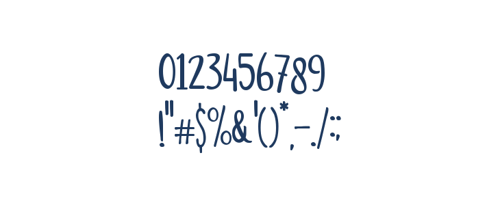 Hello Mozza Other Characters