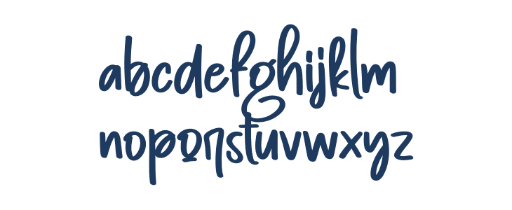 Hello Night Lowercase