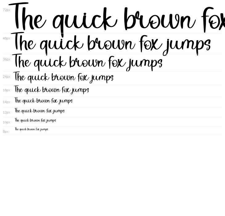 Hello Oktober Waterfall