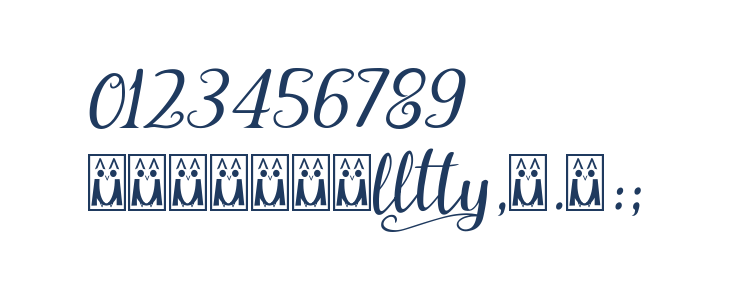 Hello Patty Other Characters