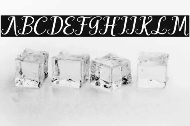 Hello Patty Font examples