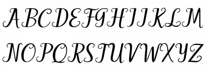 Hello Patty Font Litere mari