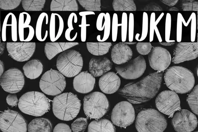 Hello Penguin フォント examples