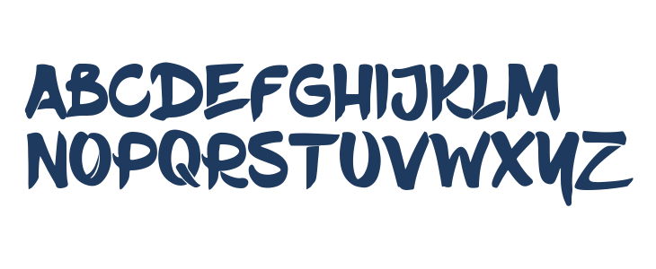 Hello Pinky Lowercase