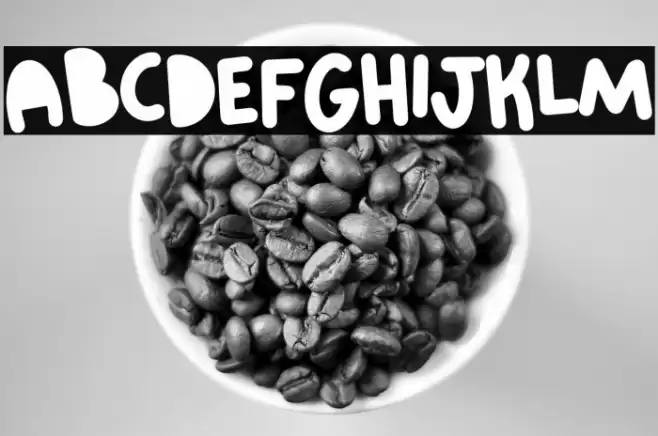 Hello Prawita Font examples