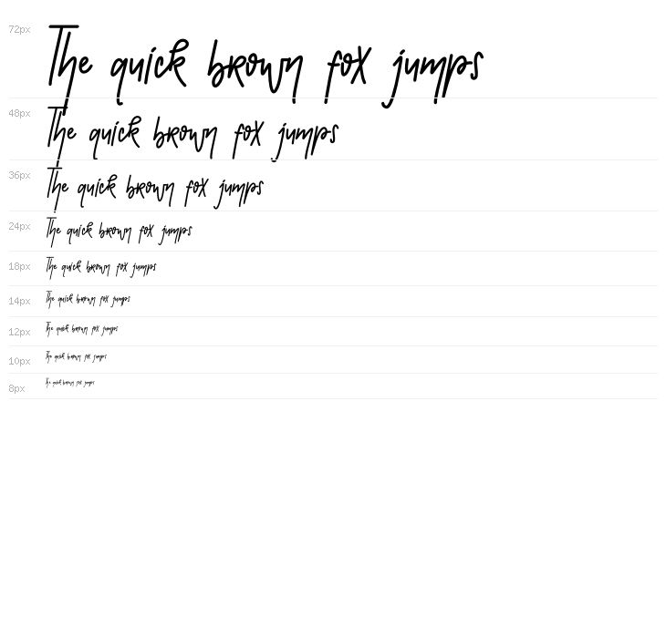 Hello Pretty Waterfall