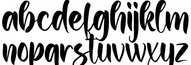 Hello Raspberry Demo Fuentes MINÚSCULAS