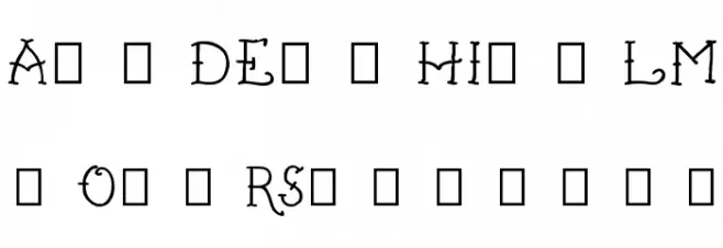 Hello Sailor Demo Schriftart Anderer Schreiben