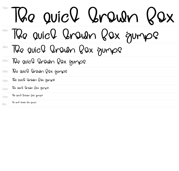 Hello Samantha Waterfall