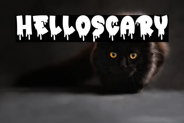 Hello Scary Example 2
