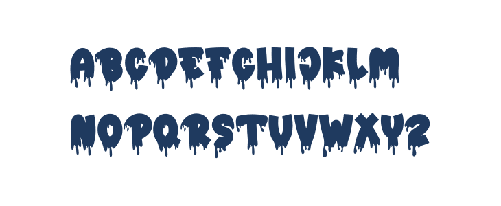 Hello Scary Lowercase