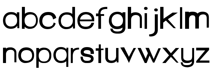 Hello Seattle Font LOWERCASE
