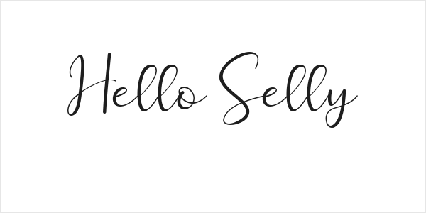 Hello Selly Logo