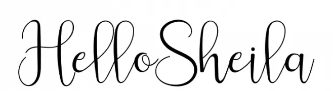Hello Sheila  Fuentes Gratis Descargar