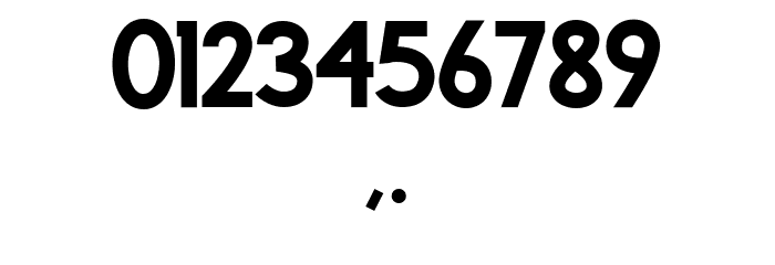 Hello Spark Sans Font OTHER CHARS