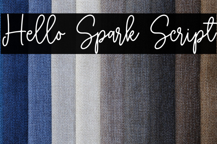 Hello Spark Script Example 2