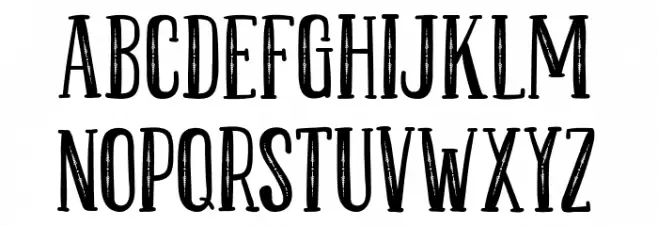 Hello Spring Texture FREE Caratteri MINUSCOLO