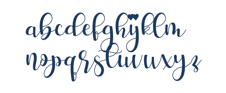 Hello Stefanie Lowercase