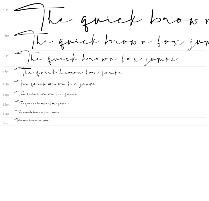 Hello Stylish Regular Waterfall