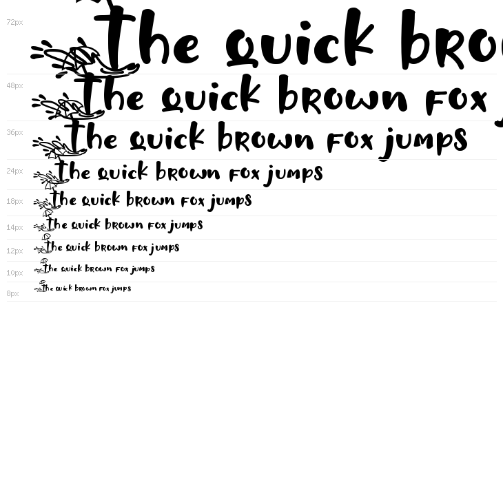 Hello Summer - Personal Use Waterfall