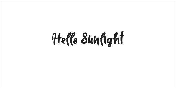Hello Sunlight Logo