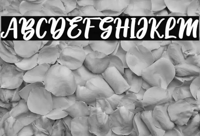 Hello Sunshine - Personal Use Font examples